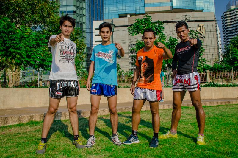 YOKKAO Training Center Bangkok PROMO VIDEO!-YOKKAO Europe