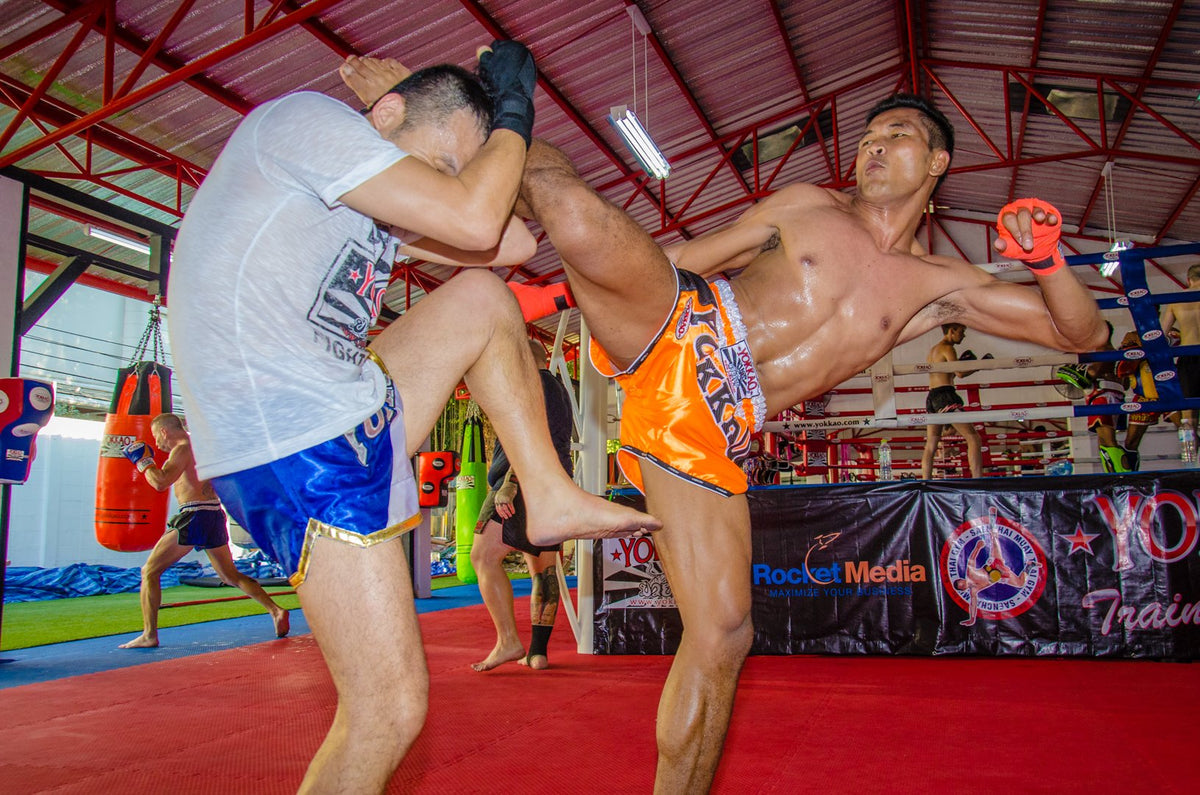 Chanajon and Chankrit to join the YOKKAO Training Center Bangkok!-YOKKAO Europe