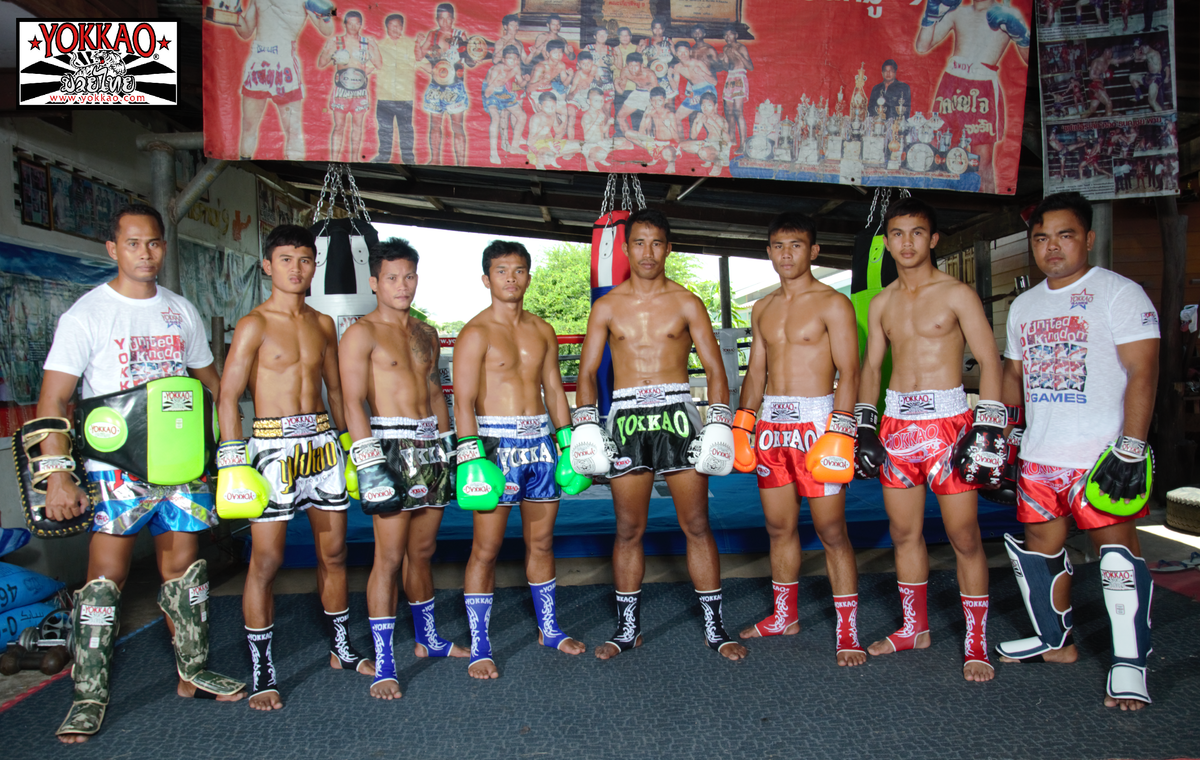 Kiatmoo9 Muay Thai Camp in Buriram becomes an Official YOKKAO Training Center!-YOKKAO Europe