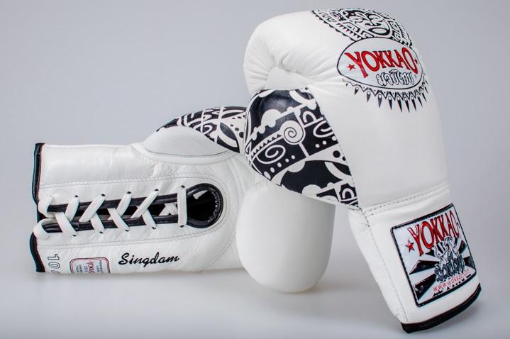 YOKKAO Launches the First Online Custom Muay Thai Gloves!-YOKKAO Europe
