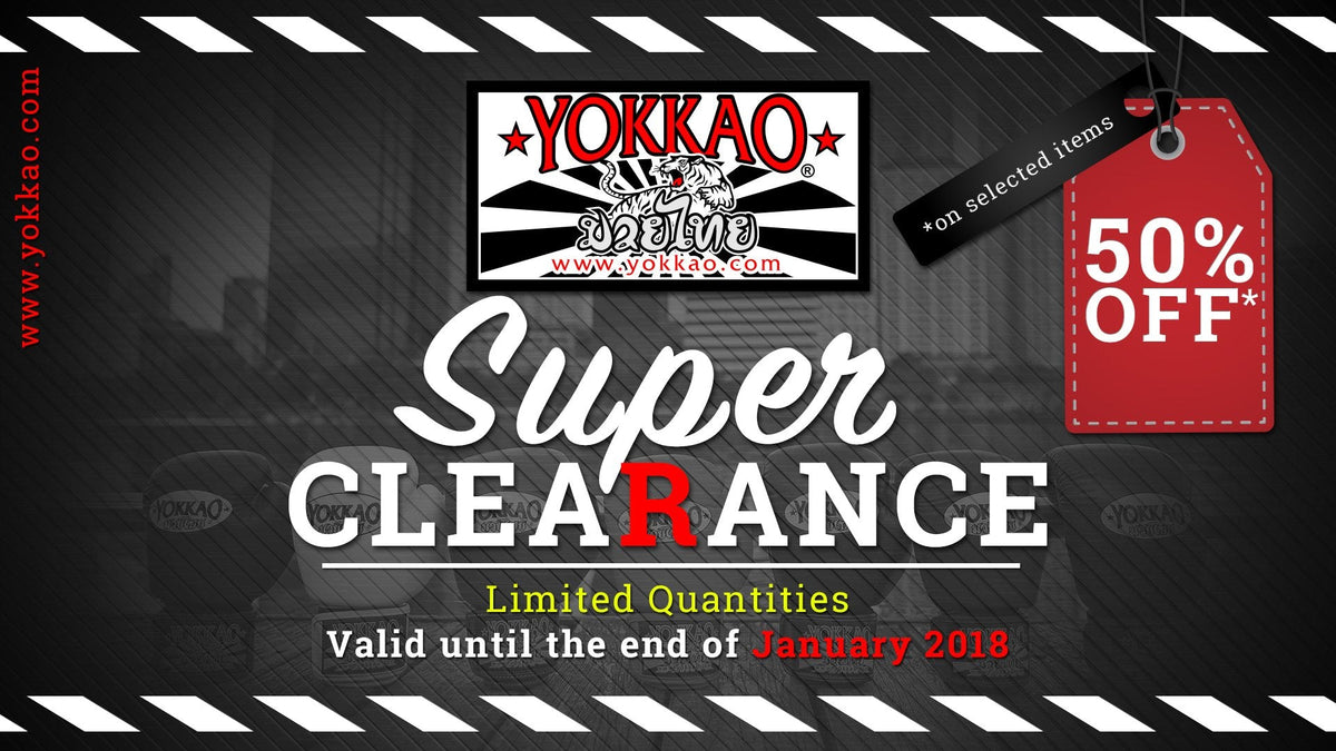 YOKKAO Launches Super Clearance Sale up to 50% Discount!-YOKKAO Europe