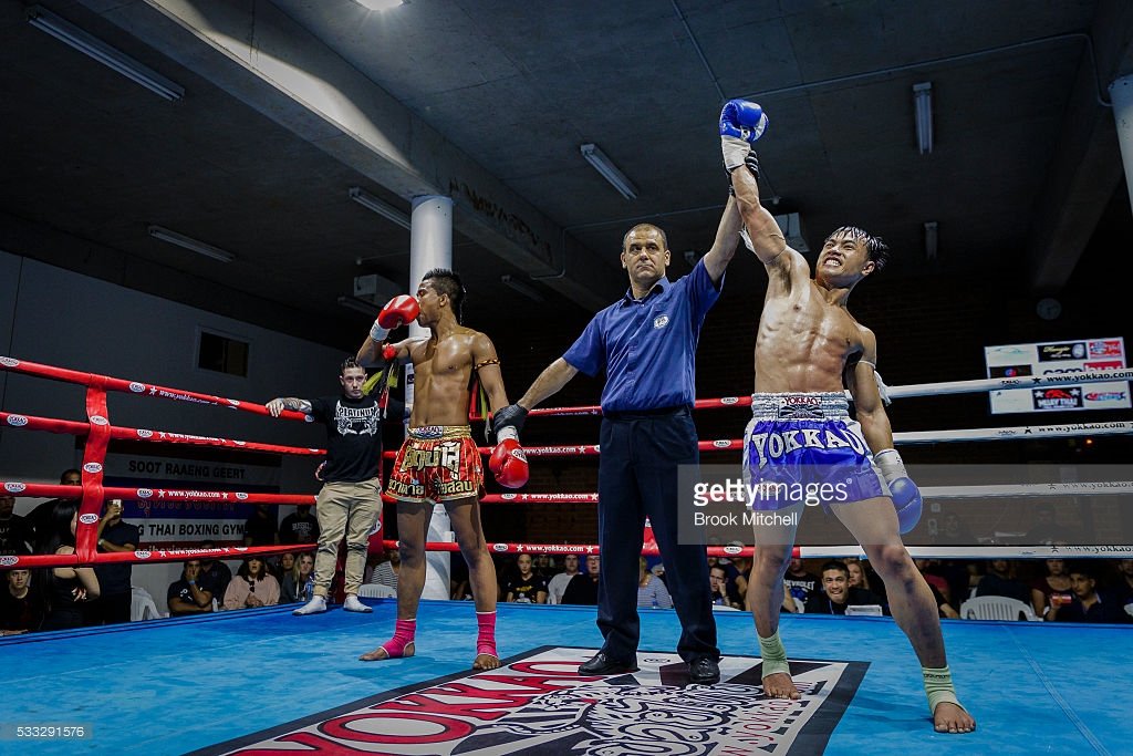 YOKKAO Next Generation takes on Sydney!-YOKKAO Europe
