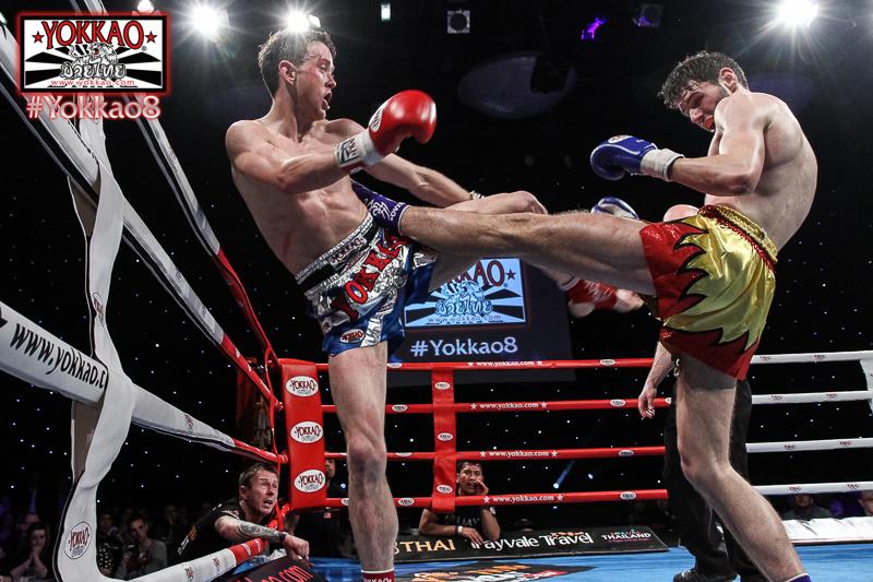 Josh Turbill looking forward to a third win in a row at YOKKAO 13!-YOKKAO Europe