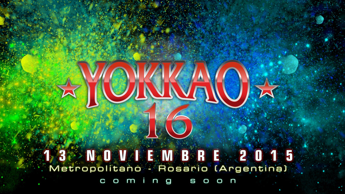 YOKKAO 16: Muay Thai in Argentina!-YOKKAO Europe