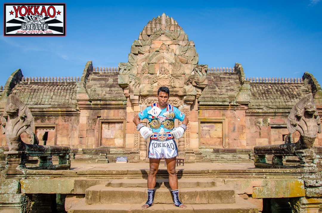 YOKKAO 15: Liam Harrison vs. Singdam Kiatmoo9 Coming Soon!-YOKKAO Europe