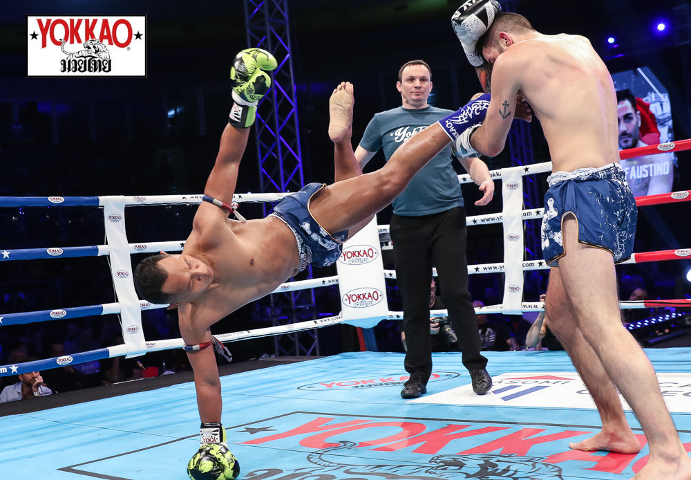 Muay Thai Styles Explained: Muay Femur-YOKKAO Europe