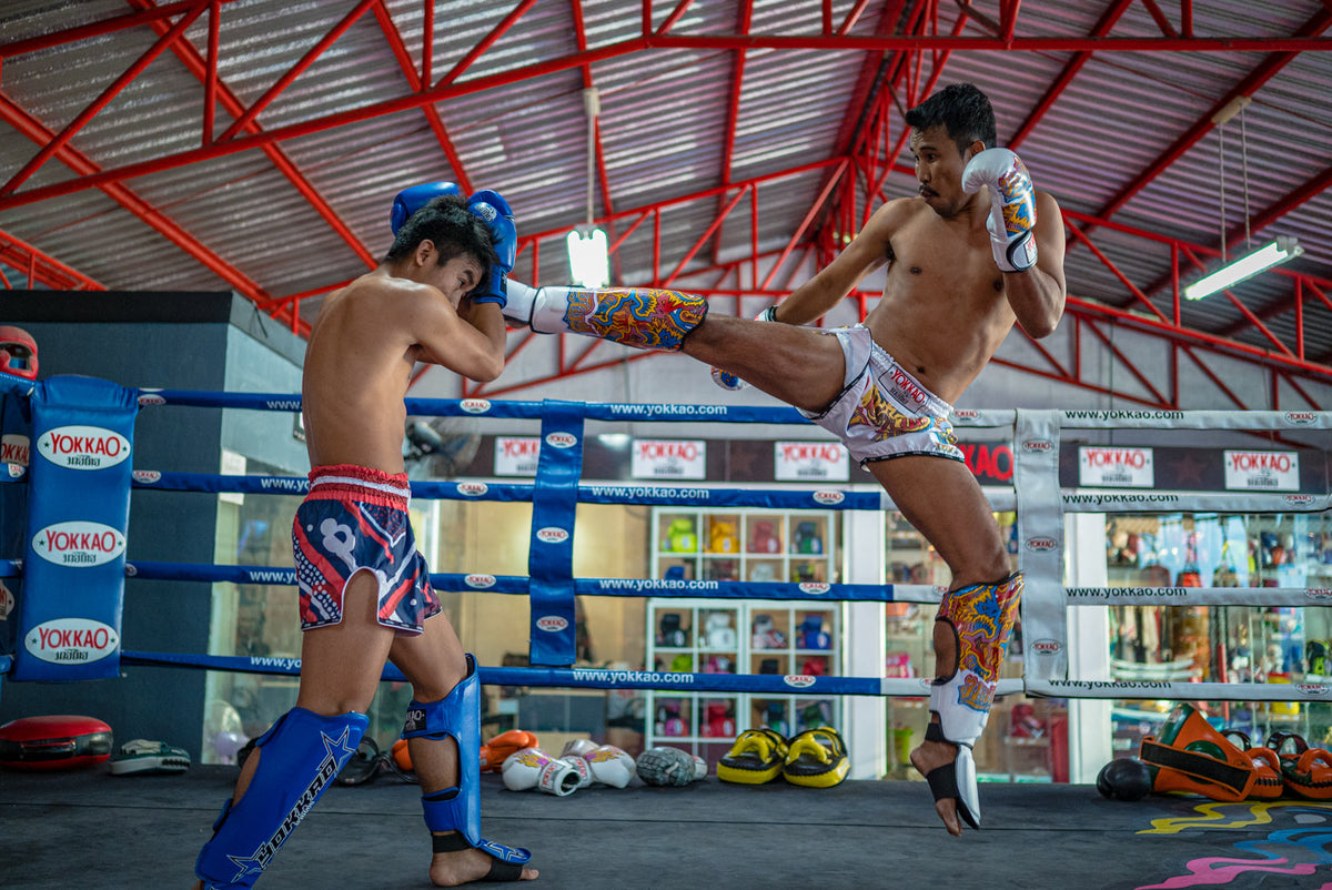 7 Reasons why Muay Thai is the Most Powerful Martial Art-YOKKAO Europe