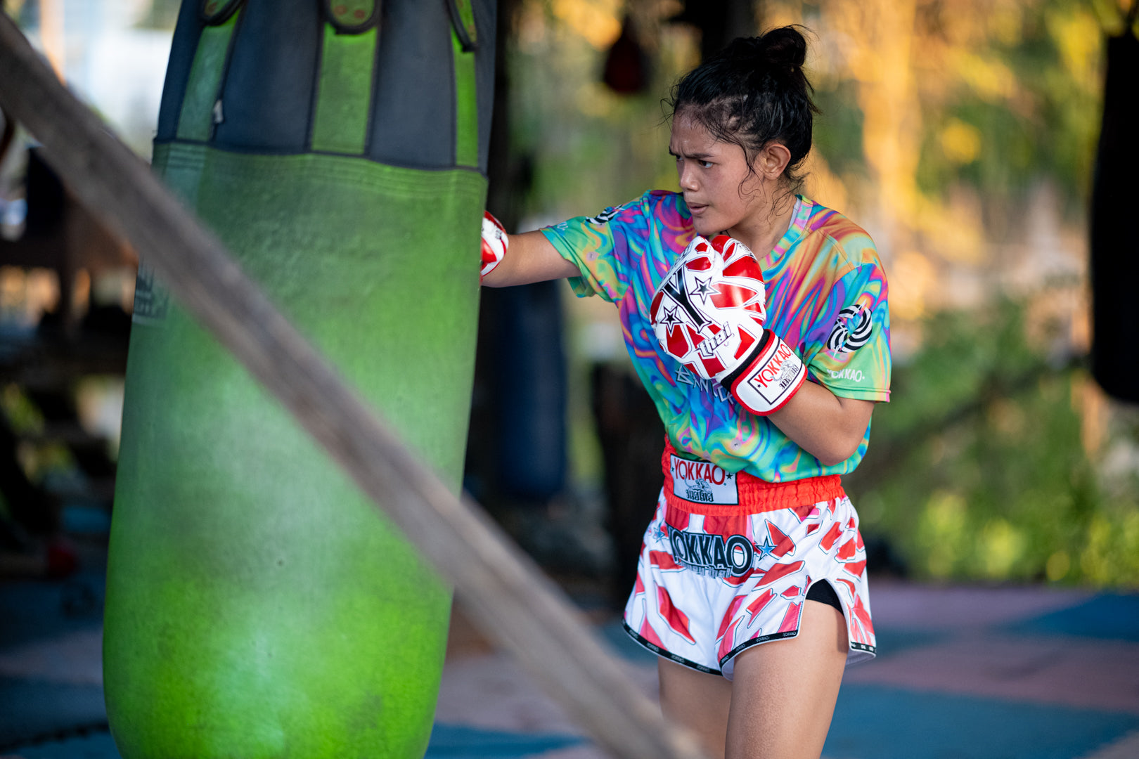 Muay Thai Training Tips for Females-YOKKAO Europe
