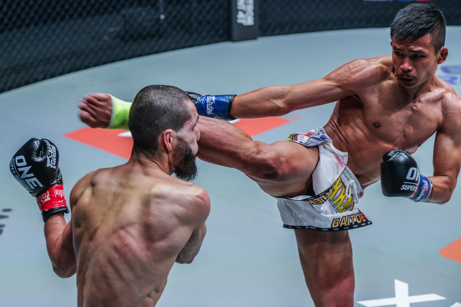 Rodtang, Superlek Deliver Sensational Performances at One: Fists of Fury-YOKKAO Europe
