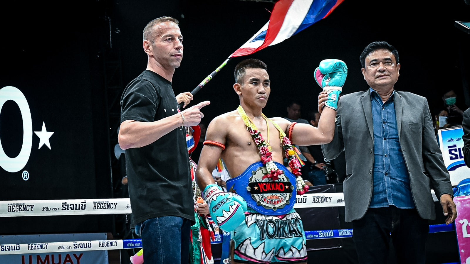 Road to Yokkao Off to a Rousing Start - Authentic Muay Thai at its Best!-YOKKAO Europe