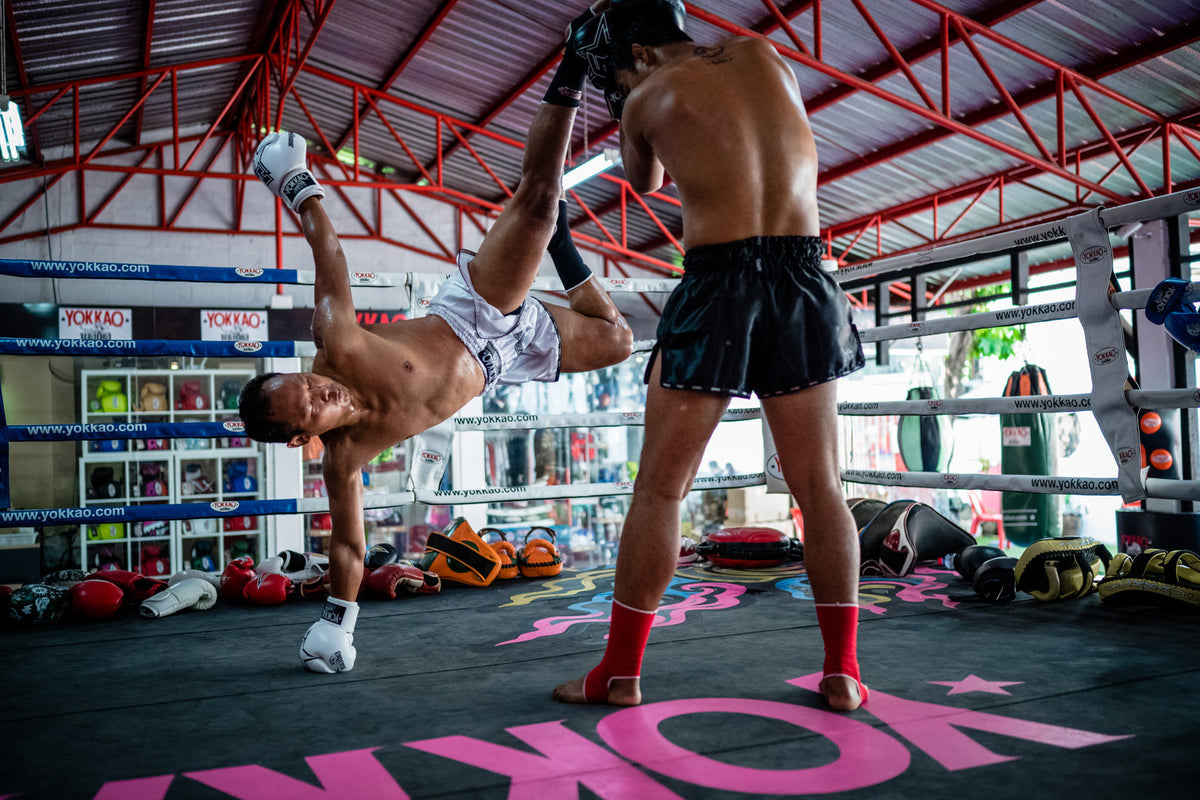 Saenchai & Aida Confirmed for Thai Fight Nan on April 3-YOKKAO Europe
