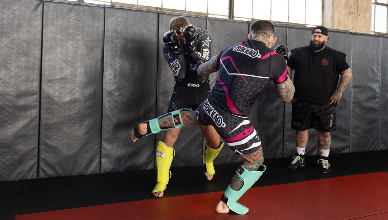 Sean Brady Shocks the World at UFC London – Powered by YOKKAO-YOKKAO Europe