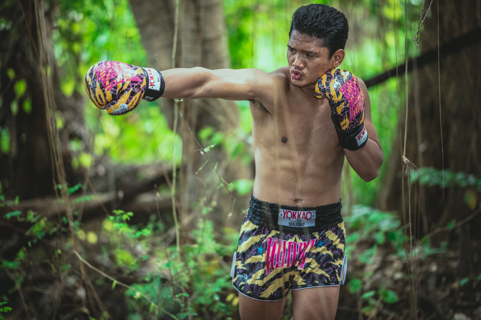 Top Shadowboxing Tips for Muay Thai Beginners-YOKKAO Europe