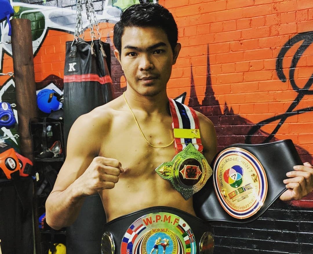 Singpayak: "110% Chance of Beating Spencer Brown In Sydney"-YOKKAO Europe