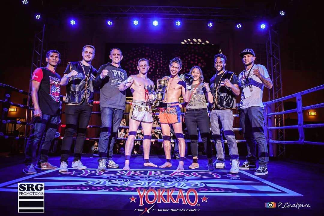 Spencer Brown Reflects on Loss against Singpayak-YOKKAO Europe