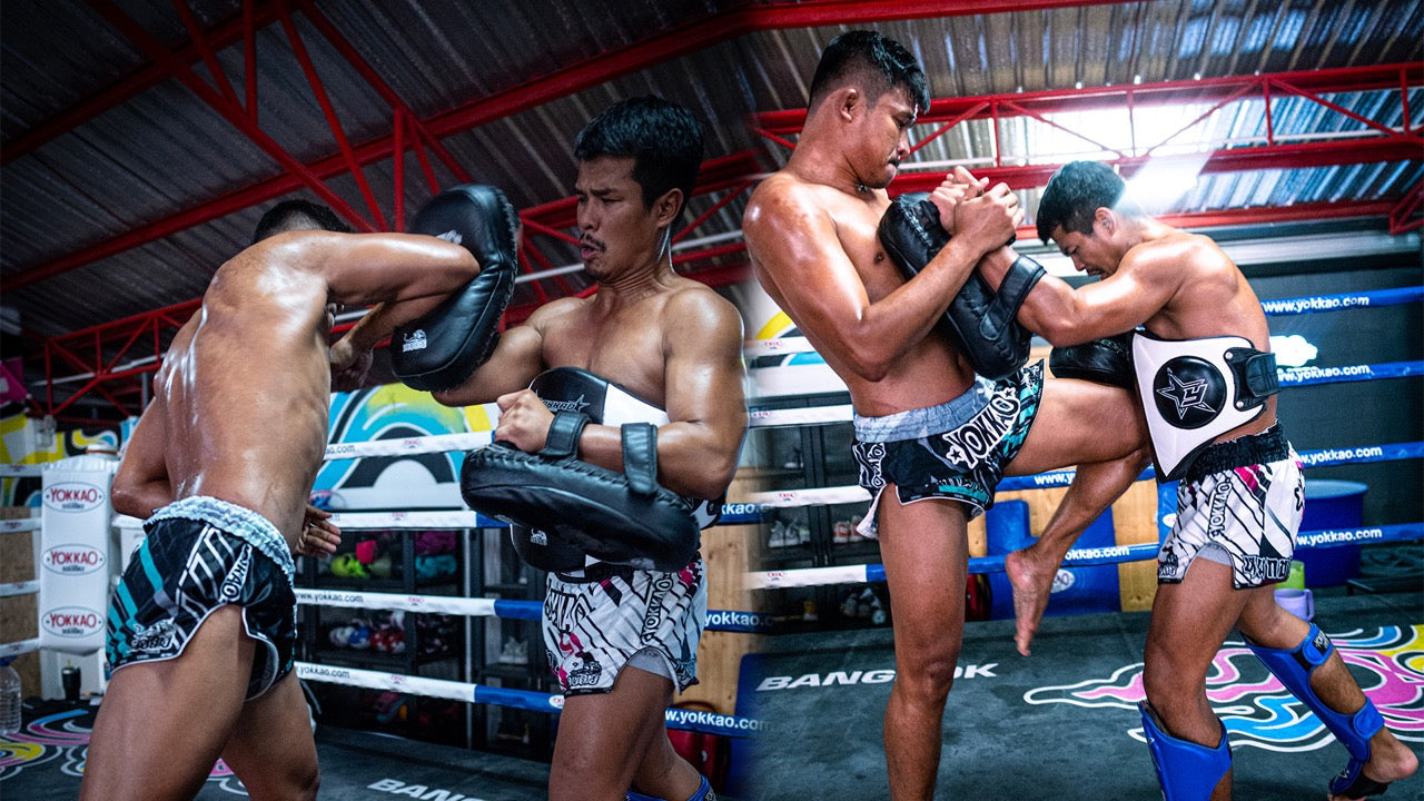 Superlek vs. Nabil Anane 2: A Battle for Redemption and Supremacy at ONE 172-YOKKAO Europe
