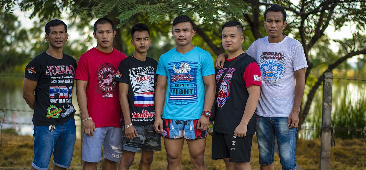 YOKKAO and PK Saenchai Co-Promotion Debuts at Surin!-YOKKAO Europe