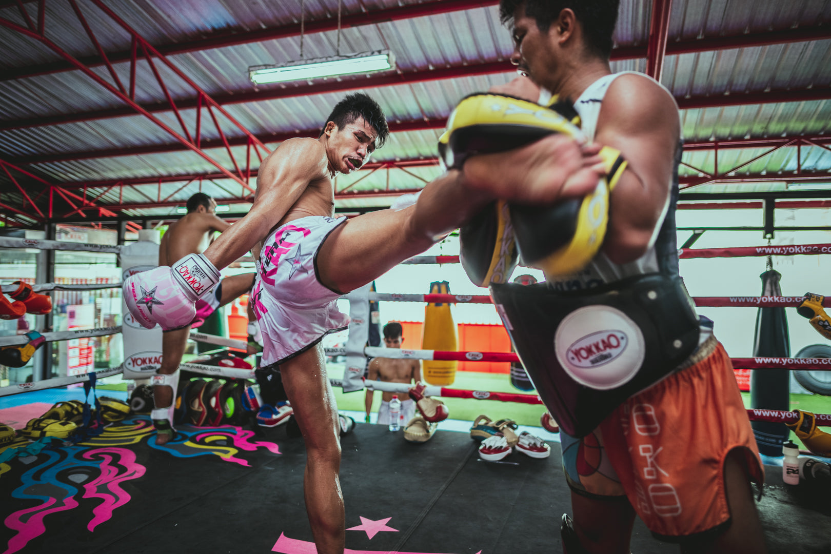 Top 10 Tips For Training Muay Thai in Bangkok-YOKKAO Europe