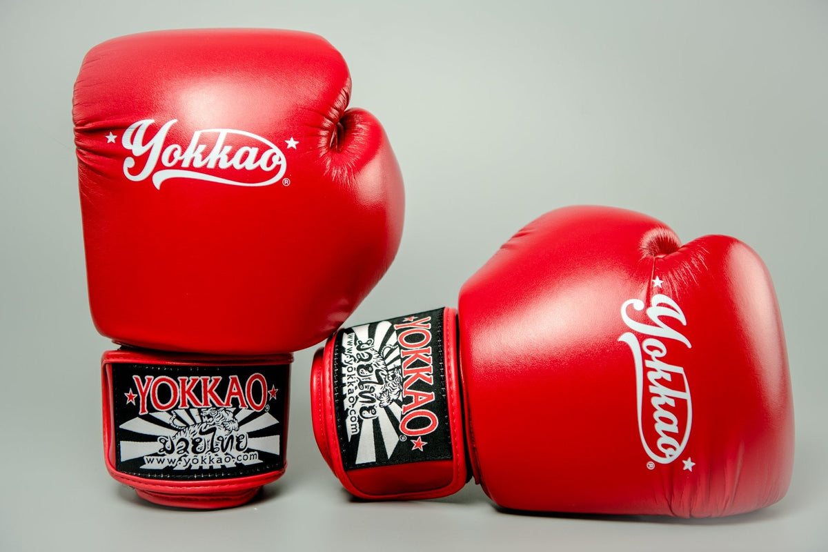 Introducing The All-New YOKKAO Vertigo Boxing Gloves!-YOKKAO Europe