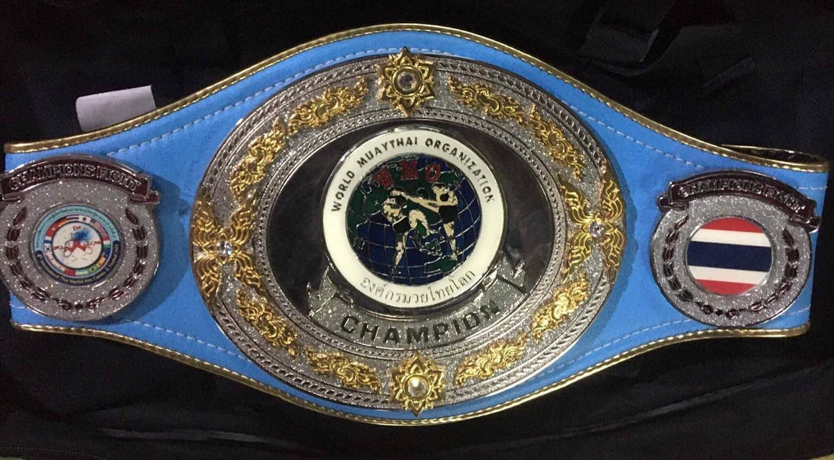 BREAKING: MANACHAI TO FIGHT FOR WMO BELT AT LUMPINEE STADIUM-YOKKAO Europe