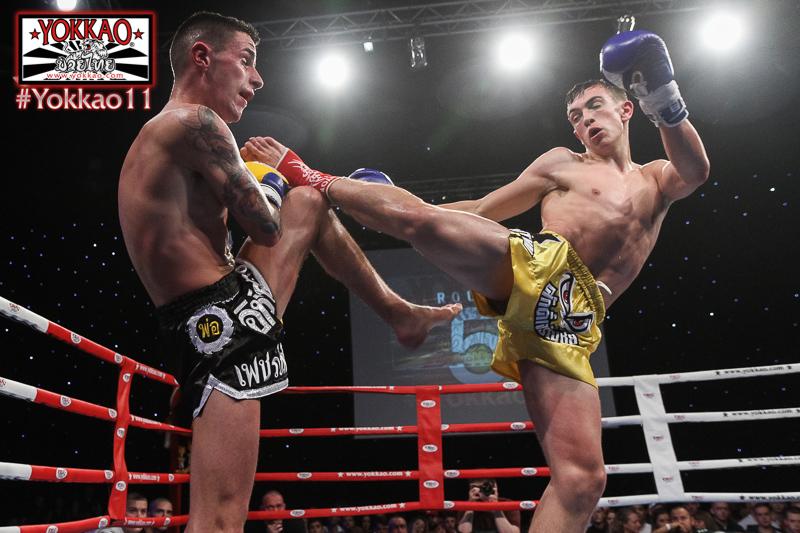Video YOKKAO 10 & YOKKAO 11: 10 minutes of Pure Muay Thai!-YOKKAO Europe