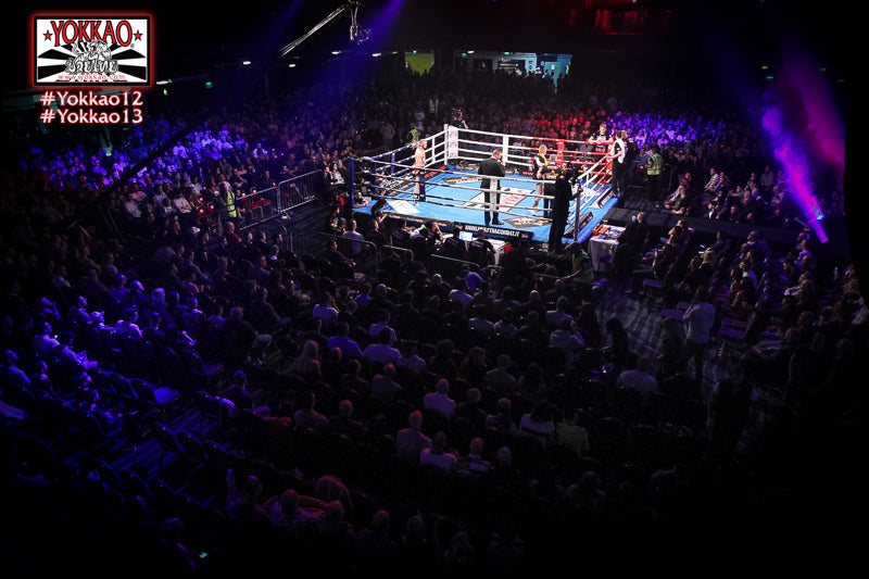 YOKKAO 12-13: Fighters Electrify Audience in Bolton!-YOKKAO Europe