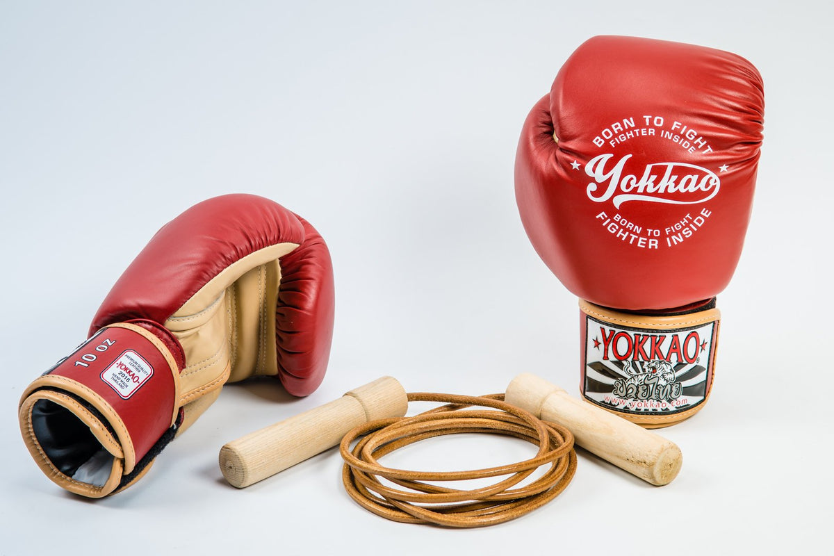 Benefits of Jumping Rope for Muay Thai-YOKKAO Europe
