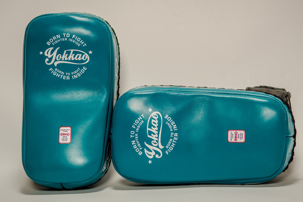 The YOKKAO Vintage Collection extended to Trainers!-YOKKAO Europe