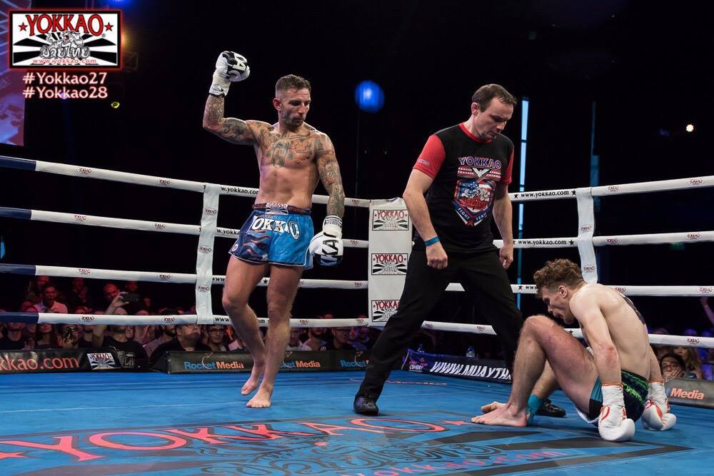 YOKKAO 27 - YOKKAO 28 results-YOKKAO Europe