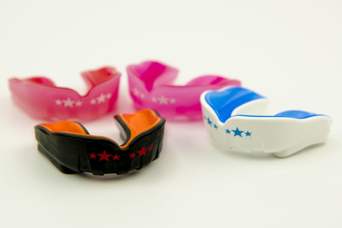 Importance of Mouthguards for Muay Thai Sparring-YOKKAO Europe