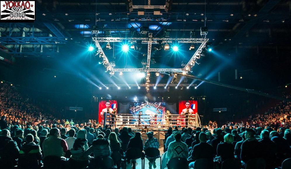 Breaking News: YOKKAO 16 in Argentina on November 13th!-YOKKAO Europe