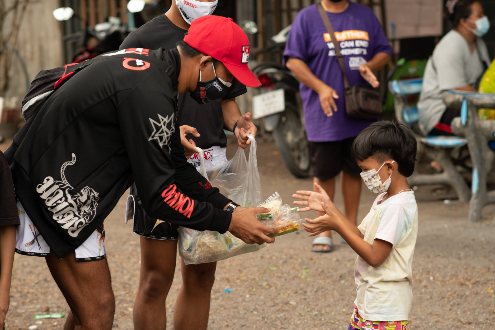 YOKKAO Releases Pad Thai Collection for a Good Cause