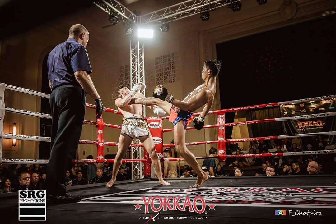 YOKKAO Next Generation Sydney Videos Released on YouTube!-YOKKAO Europe