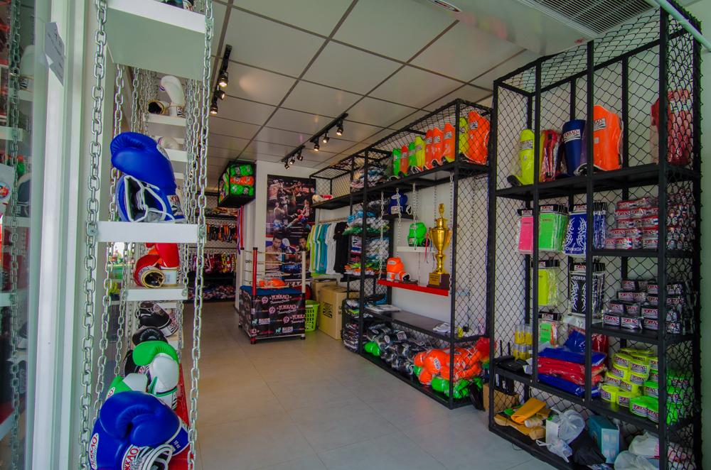 The Bangkok YOKKAO Fight Shop Delivers the KO!-YOKKAO Europe