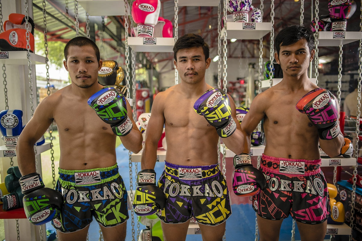 Guide to Buying Muay Thai Gear in Bangkok-YOKKAO Europe
