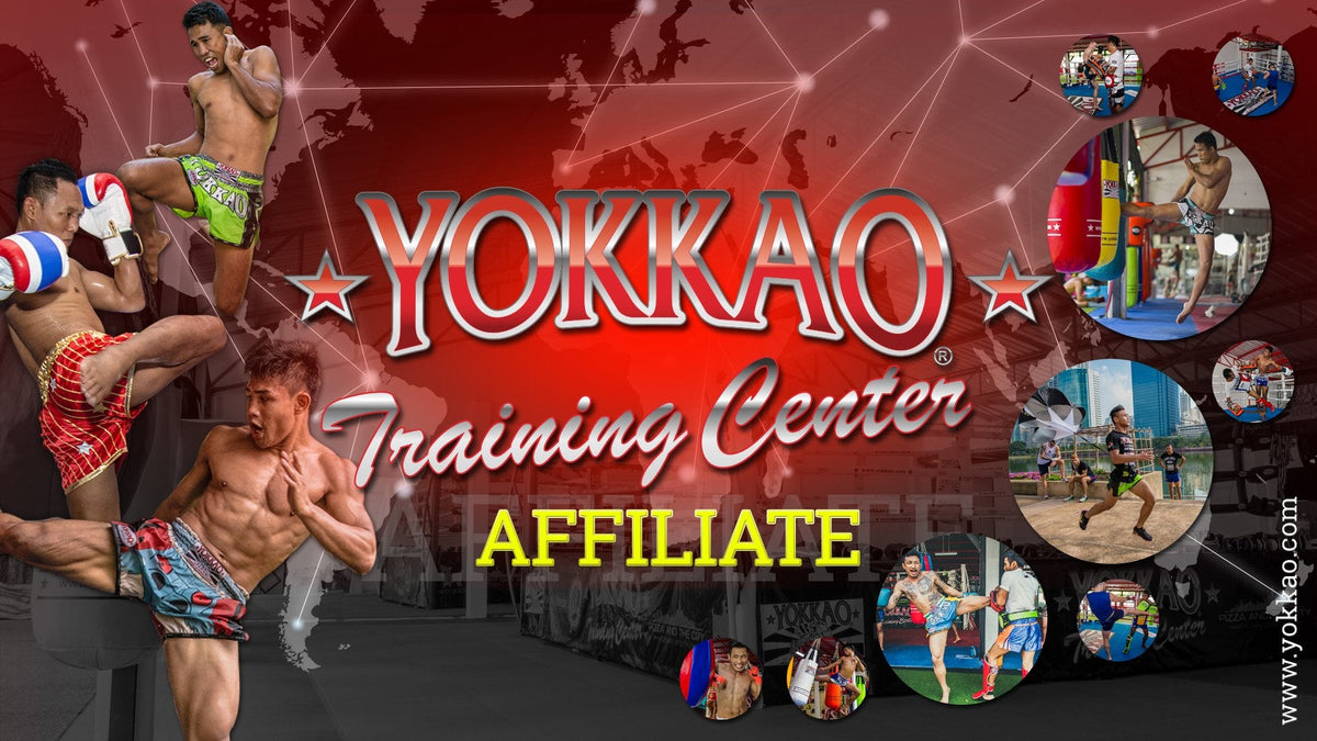 How to become a YOKKAO Affiliate Training Center!-YOKKAO Europe