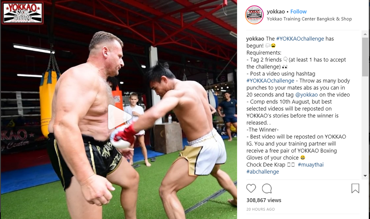 YOKKAO Launches Viral Contest on Instagram-YOKKAO Europe