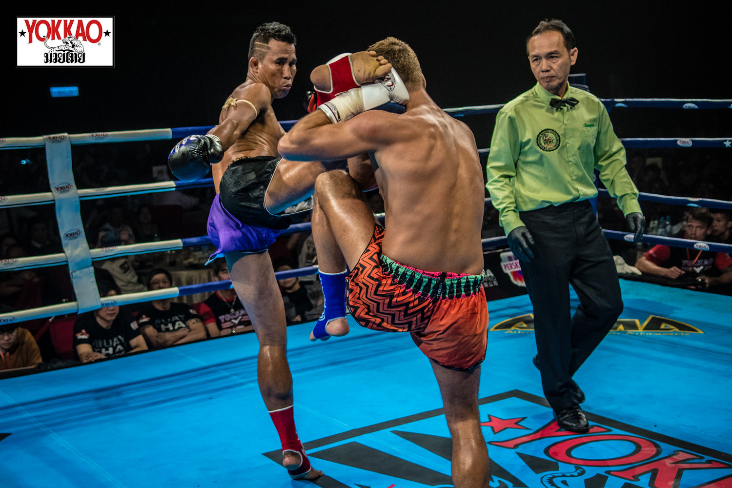 YOKKAO Best of the Best 6 Full Fight Card