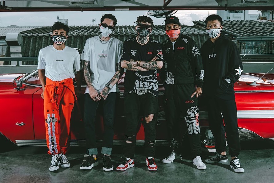 YOKKAO to debut at Milan Fashion Week F/W 2021!