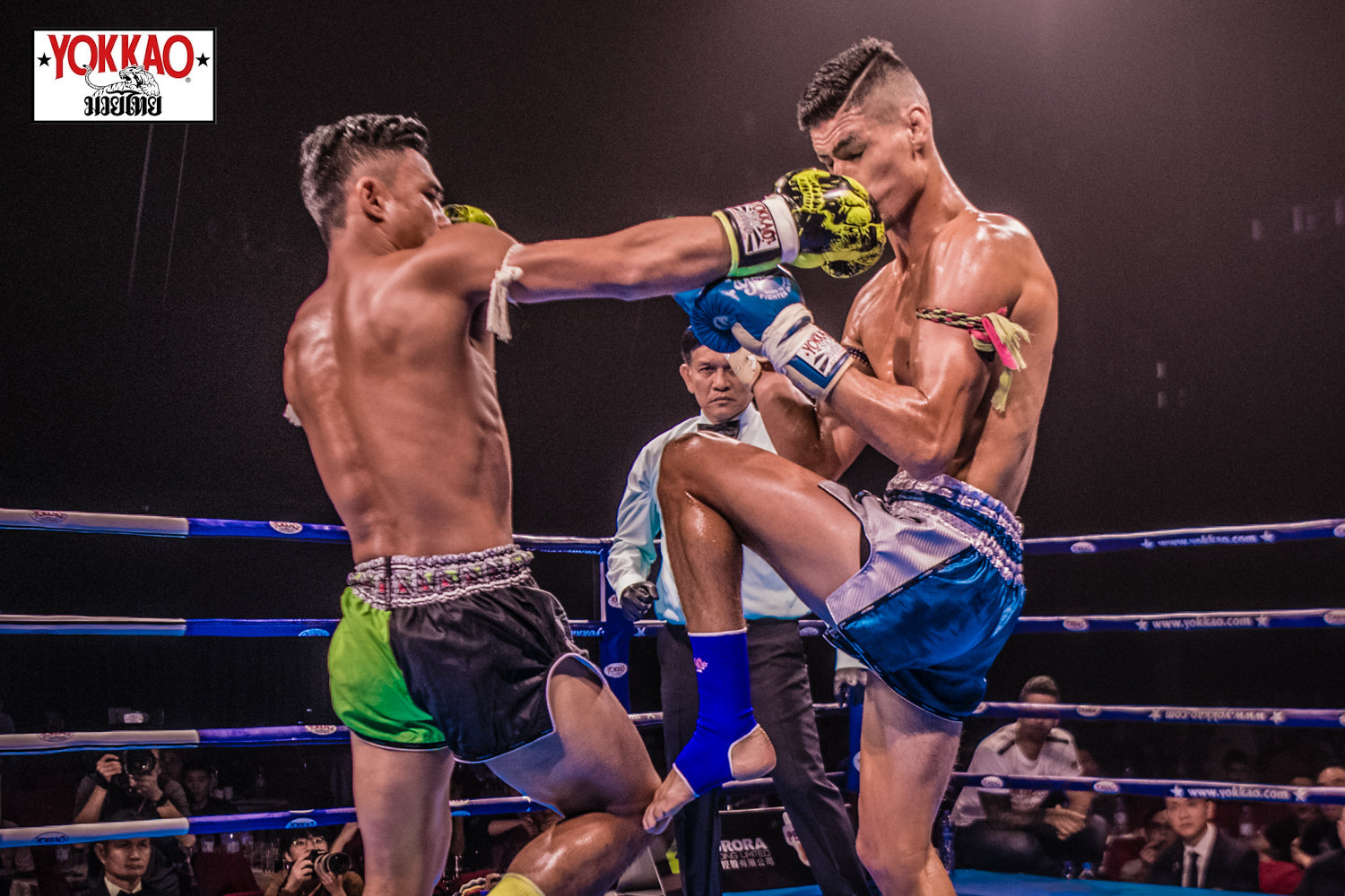 YOKKAO Best of the Best 7 Full Fight Card