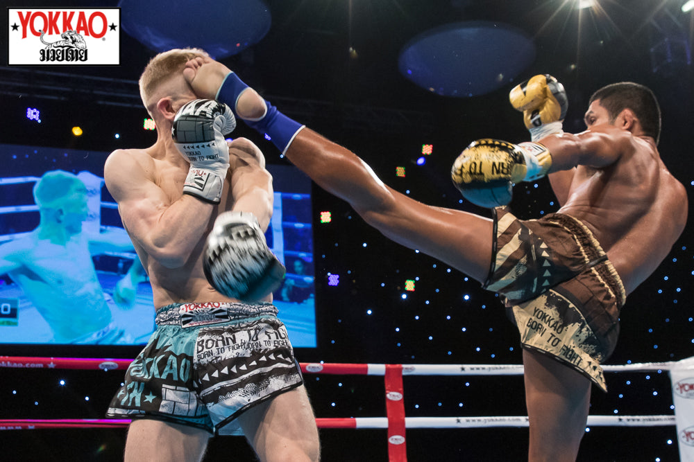 YOKKAO Best of the Best 5 Full Fight Card