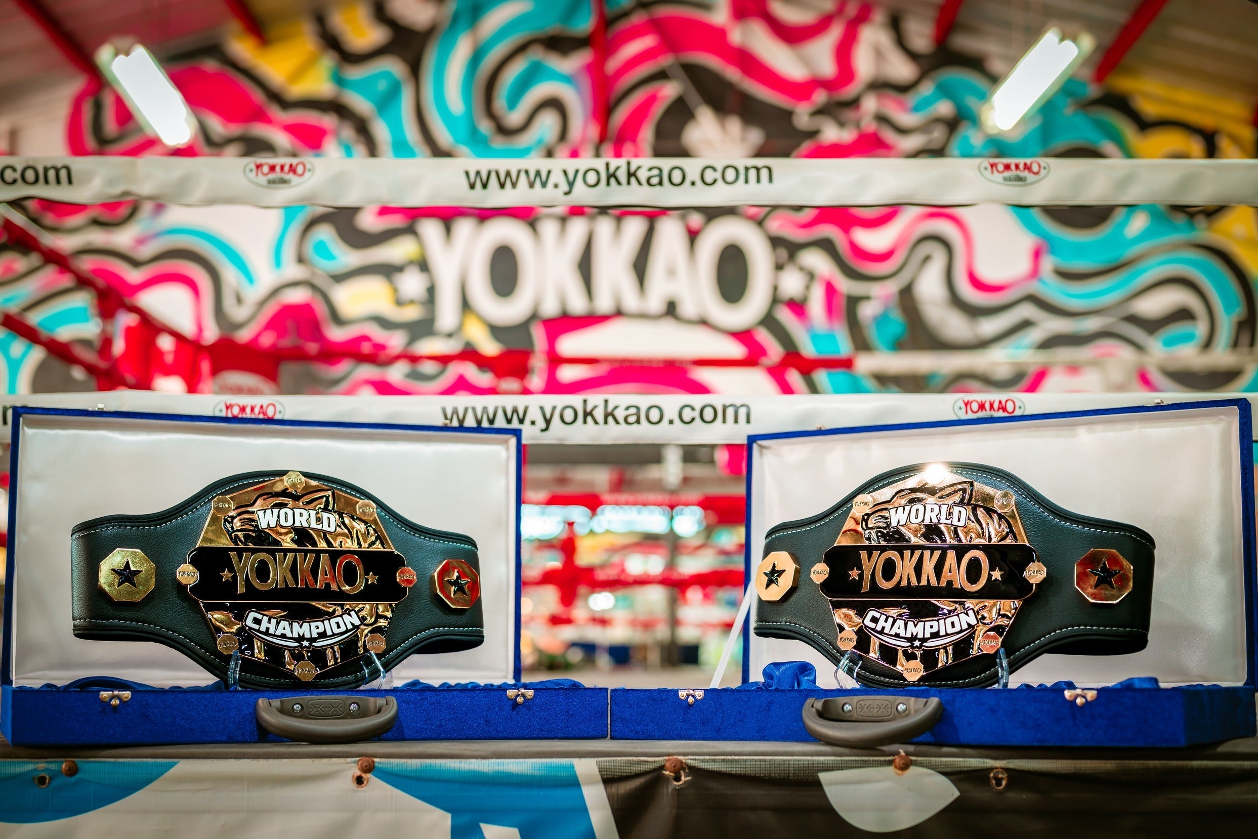YOKKAO 51 Goes Down August 8 in Brisbane