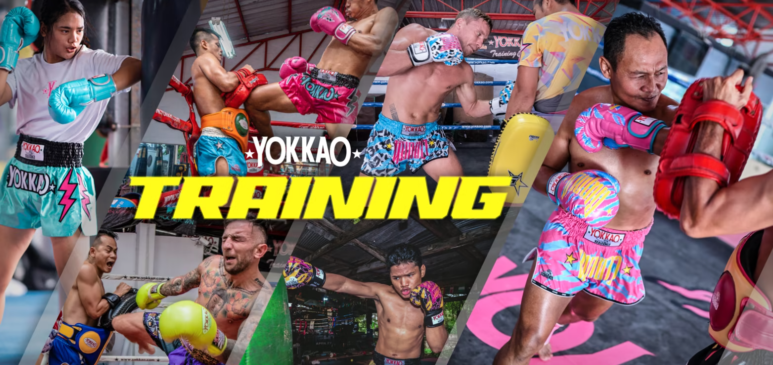 YOKKAO's Muay Thai Online Training Course - A Real Game Changer-YOKKAO Europe