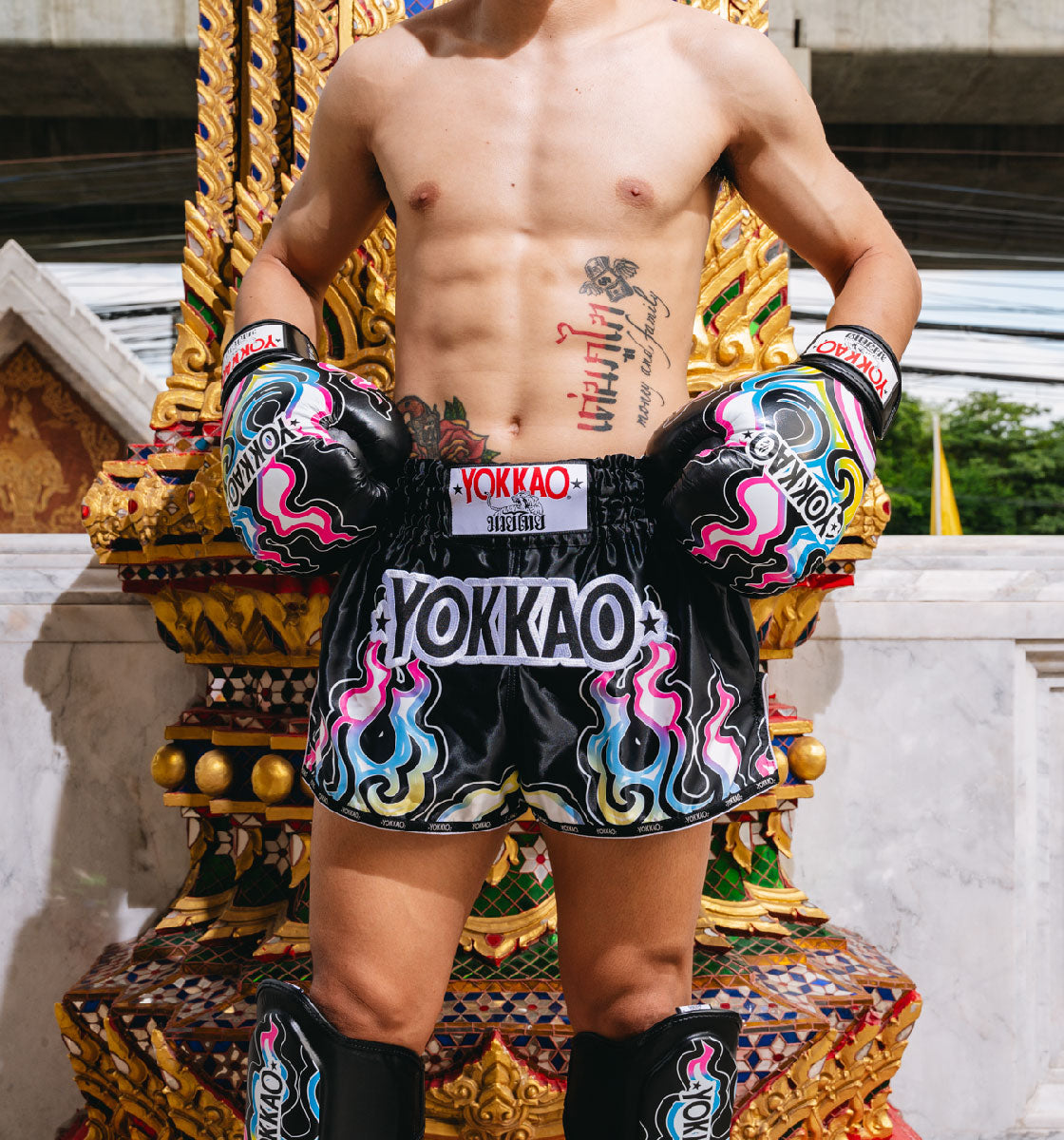 Flames Collection-YOKKAO Europe