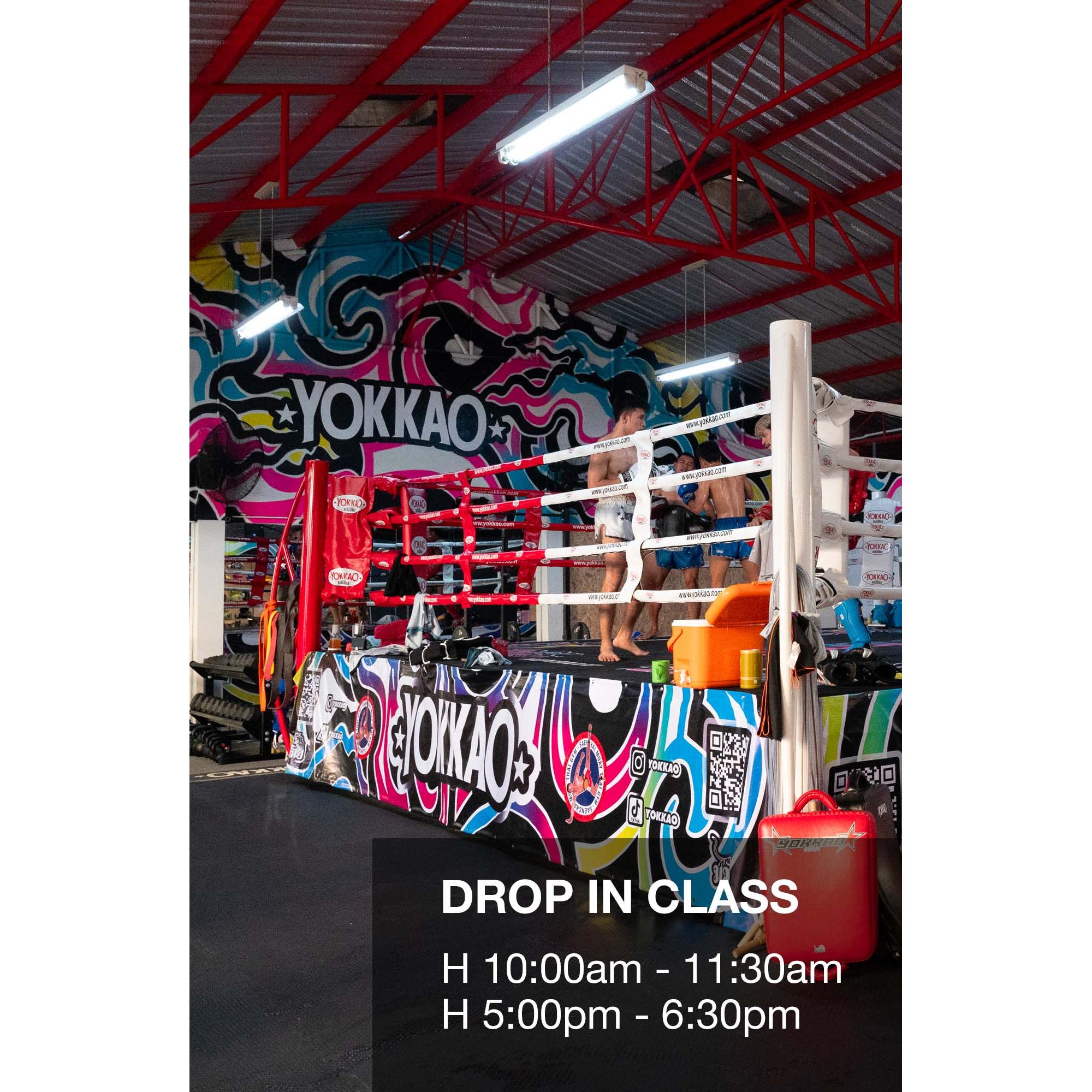 YOKKAO BANGKOK DROP-IN CLASS-training-yokkao-dollar-YOKKAO Europe