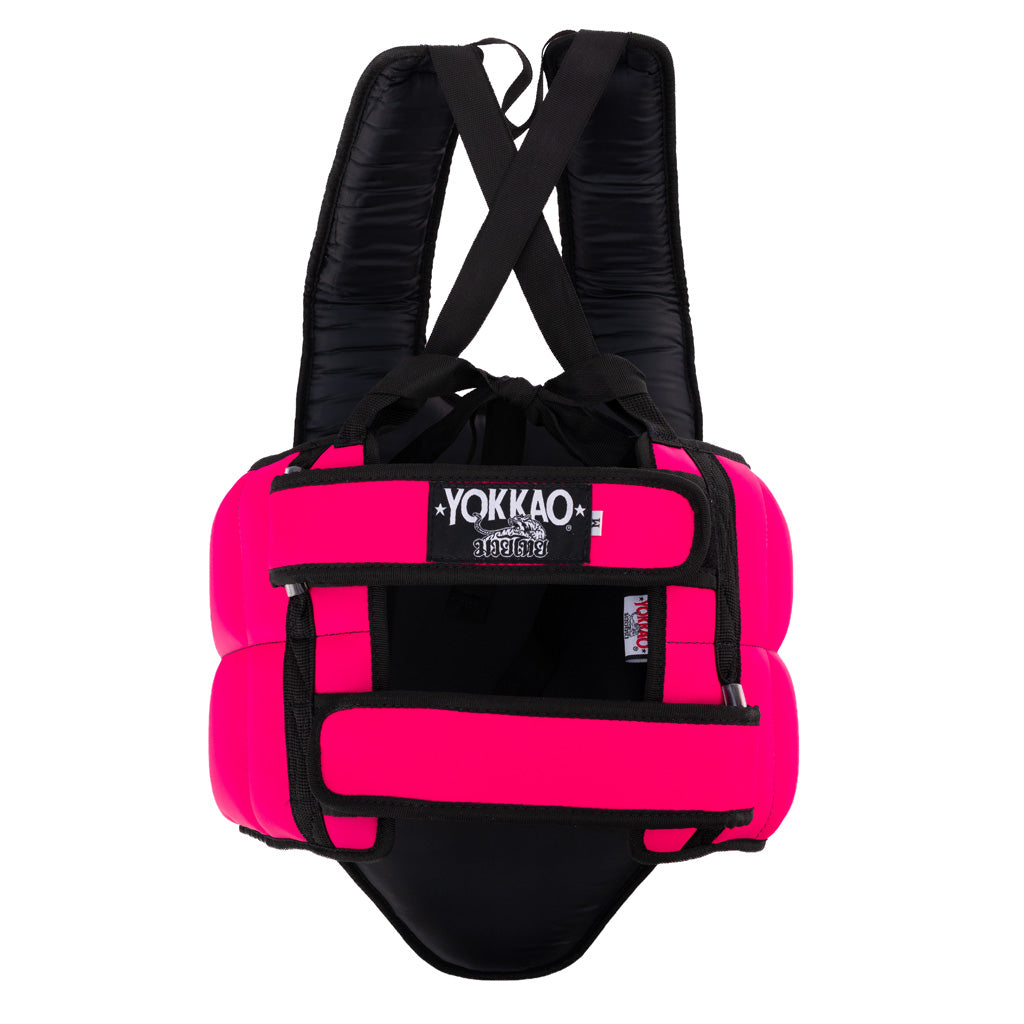 #Color_Fuchsia/Black