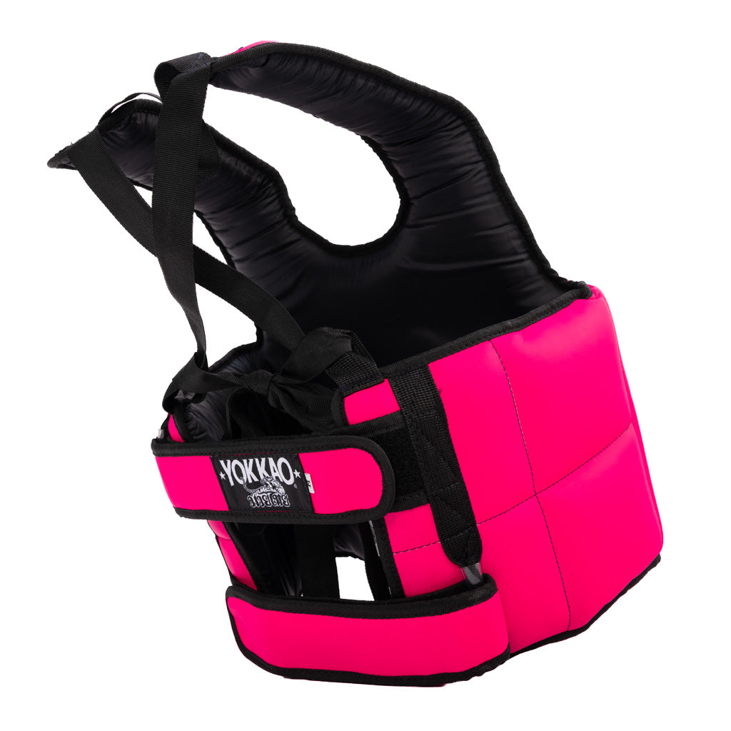 #Color_Fuchsia/Black