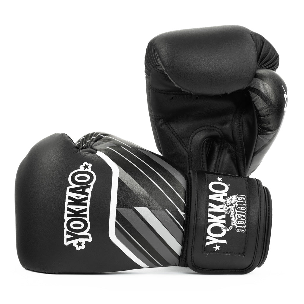 YOKKAO Essential Boxing Gloves for Beginners Premium Multi