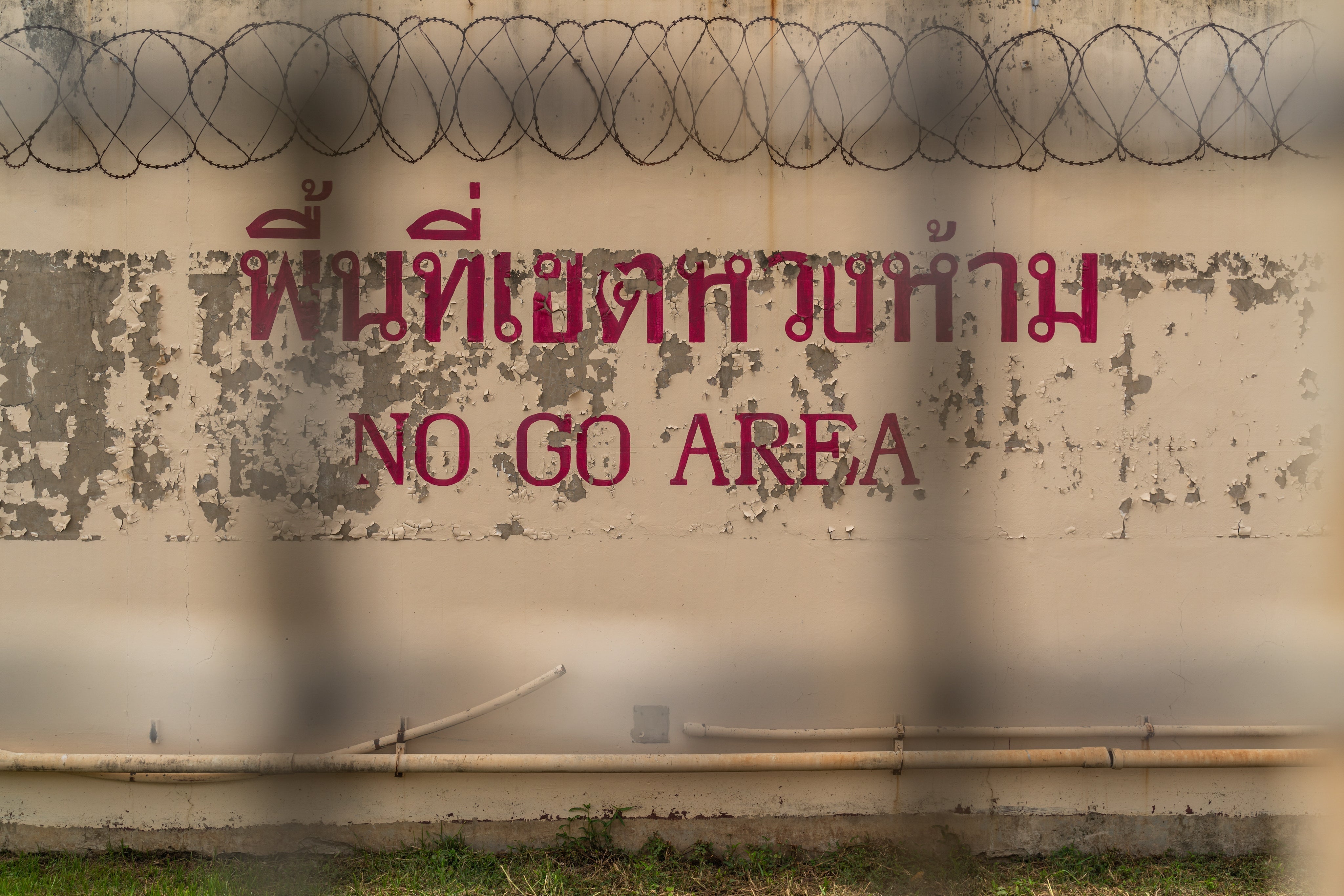 YOKKAO fighter training action