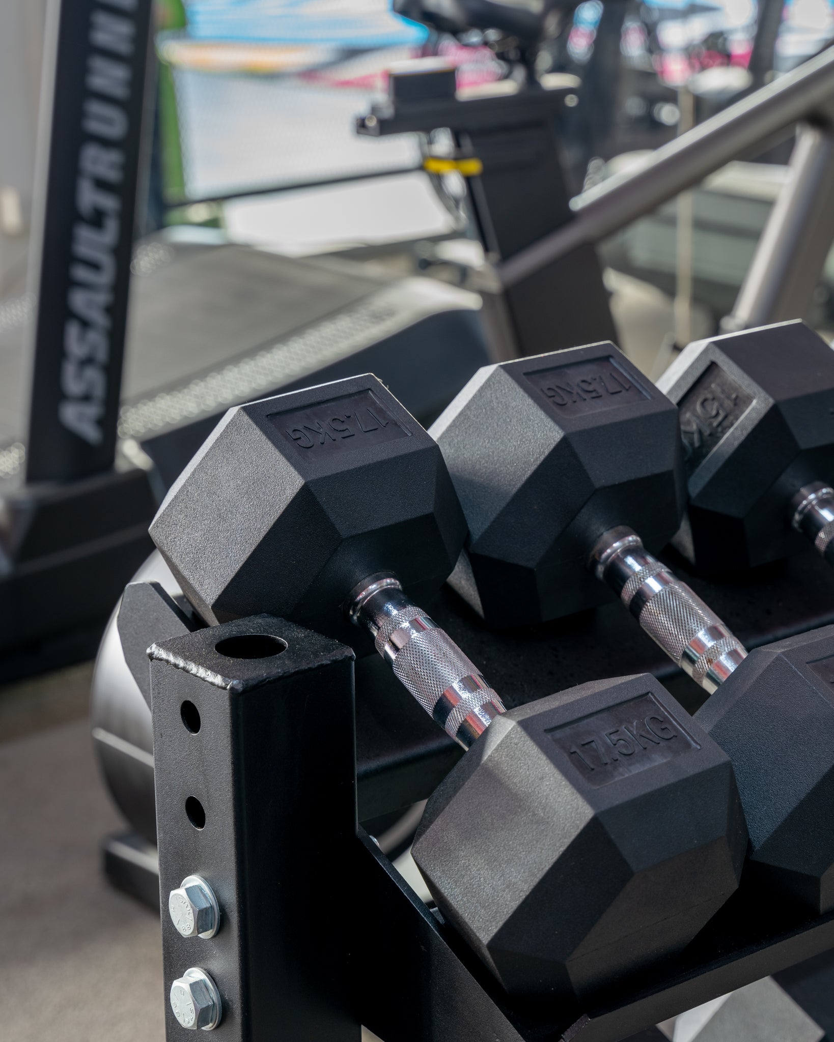 YOKKAO Gym Front Overview